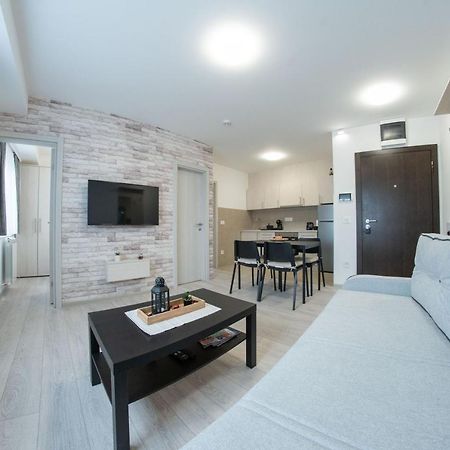 Pegasus Apartments Belgrad Dış mekan fotoğraf