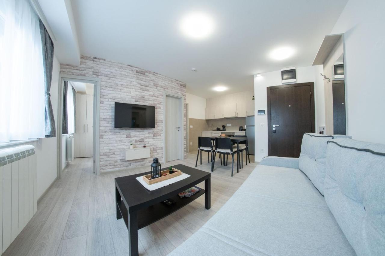 Pegasus Apartments Belgrad Dış mekan fotoğraf