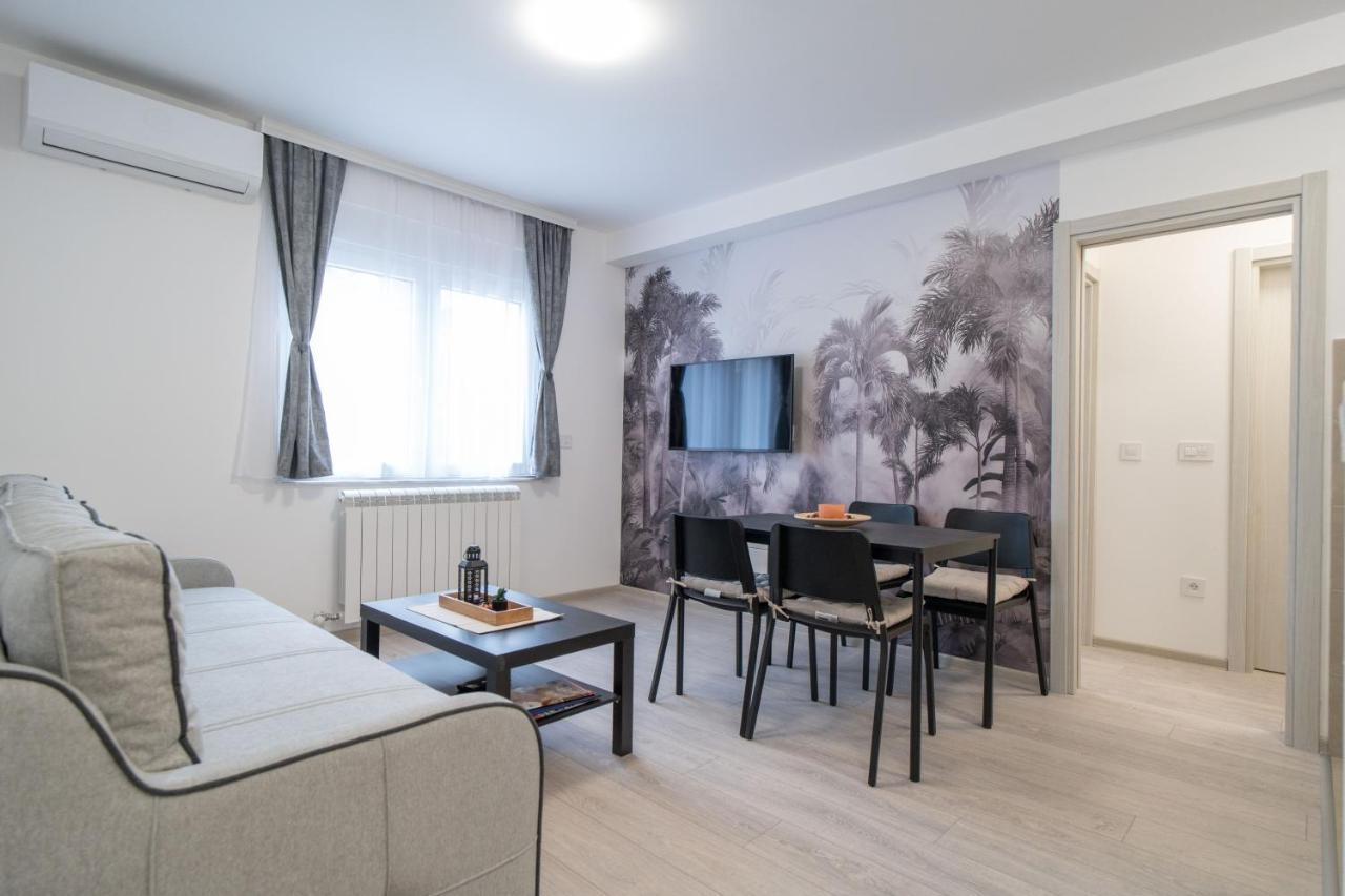 Pegasus Apartments Belgrad Dış mekan fotoğraf