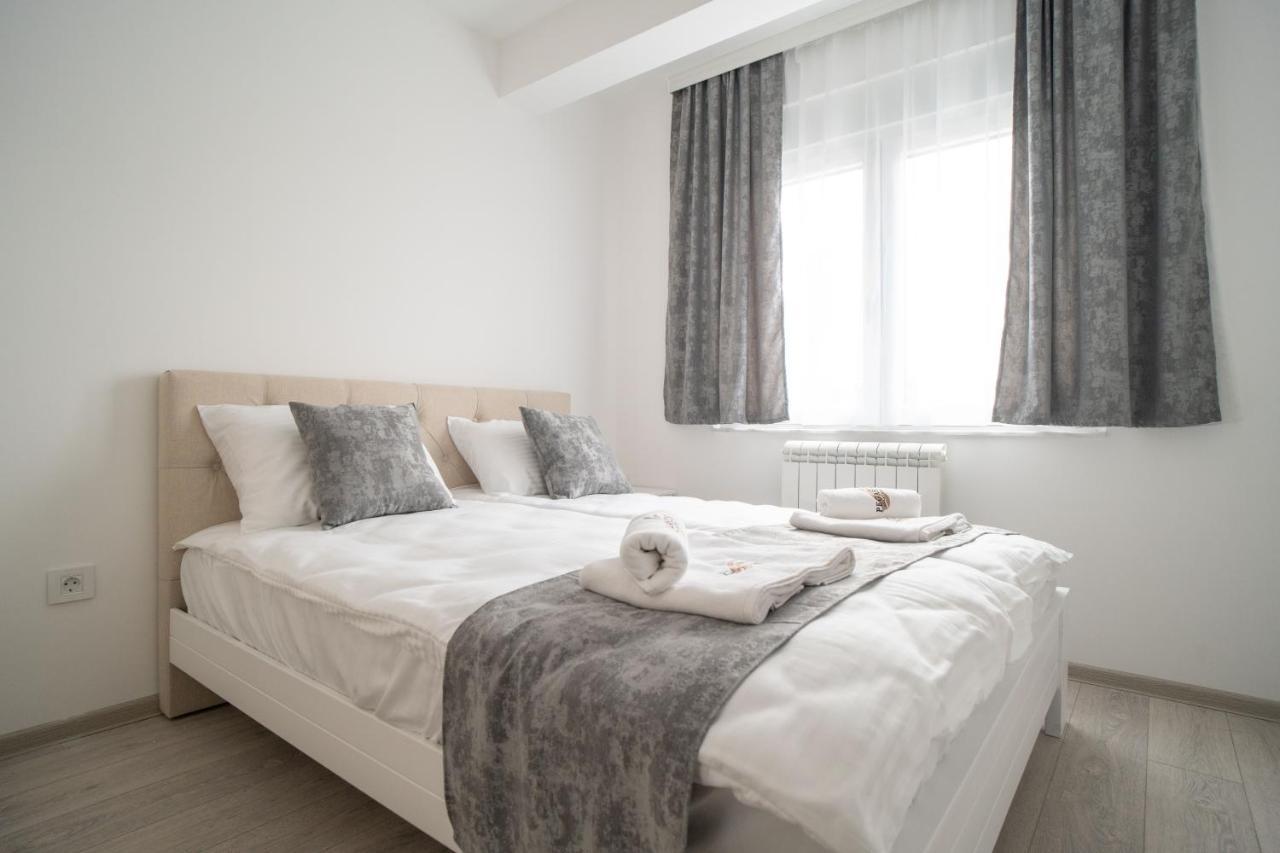Pegasus Apartments Belgrad Dış mekan fotoğraf