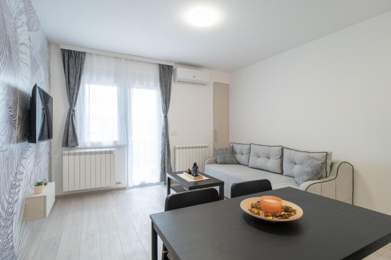 Pegasus Apartments Belgrad Dış mekan fotoğraf