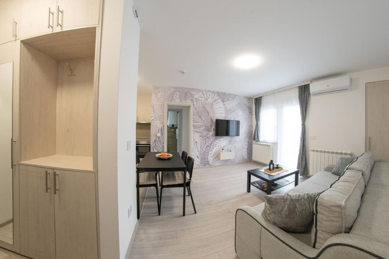 Pegasus Apartments Belgrad Dış mekan fotoğraf