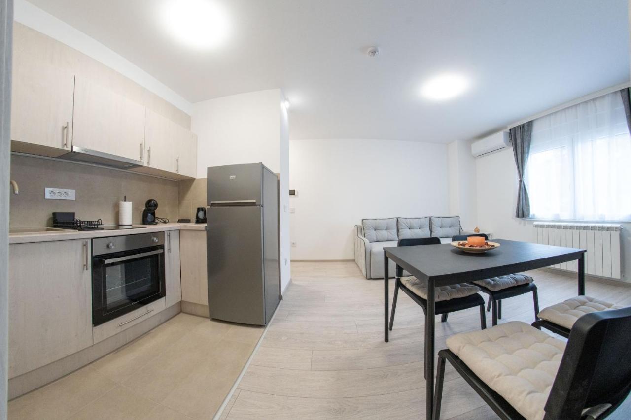 Pegasus Apartments Belgrad Dış mekan fotoğraf