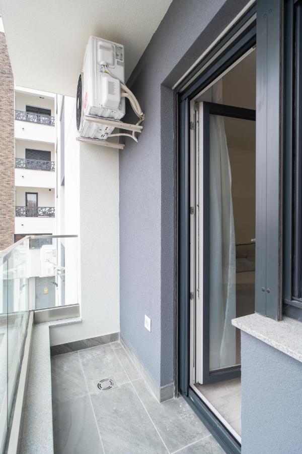 Pegasus Apartments Belgrad Dış mekan fotoğraf