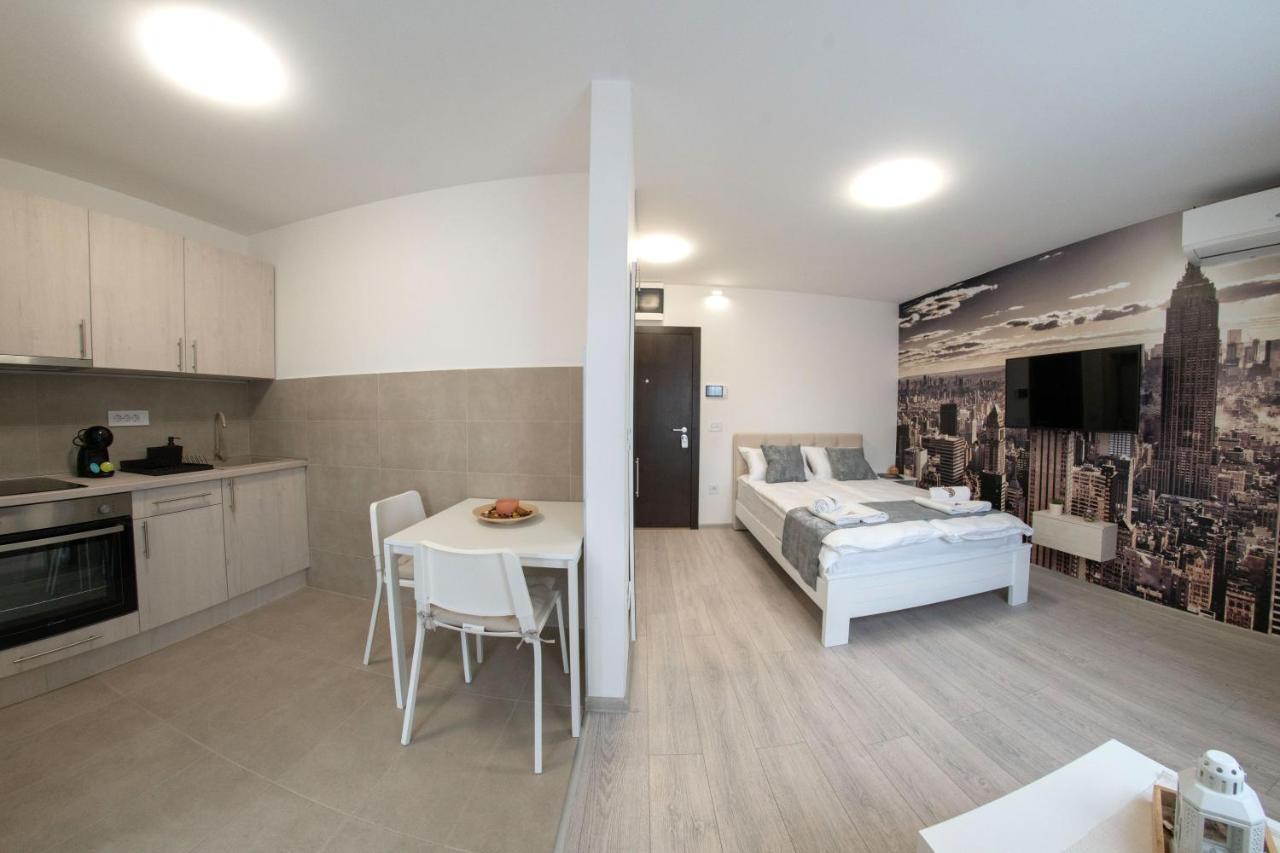 Pegasus Apartments Belgrad Dış mekan fotoğraf