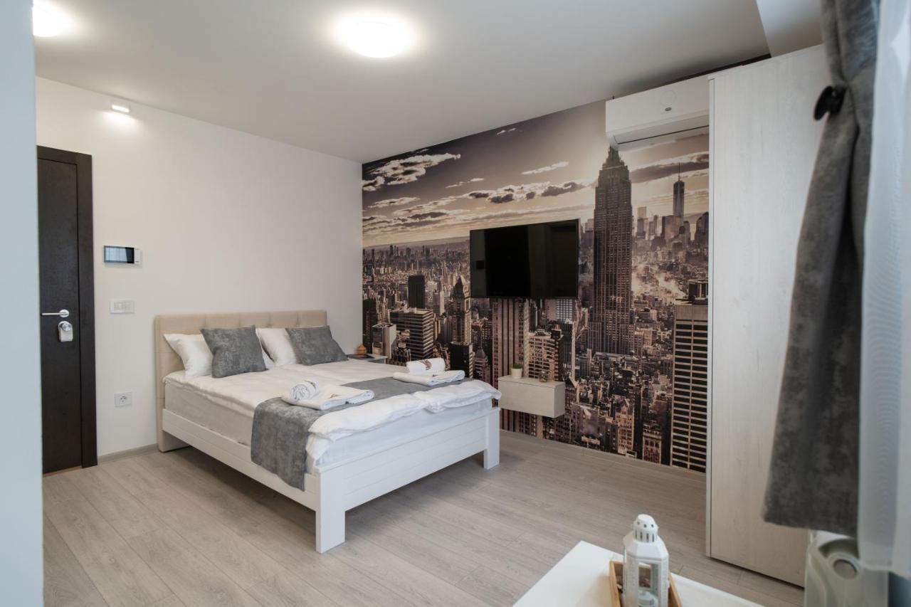 Pegasus Apartments Belgrad Dış mekan fotoğraf