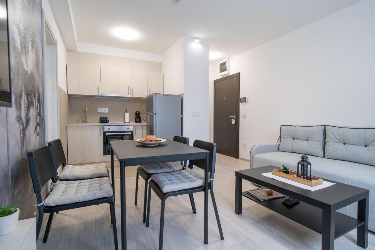 Pegasus Apartments Belgrad Dış mekan fotoğraf