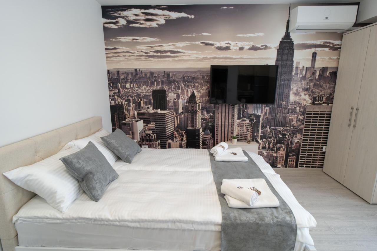 Pegasus Apartments Belgrad Dış mekan fotoğraf
