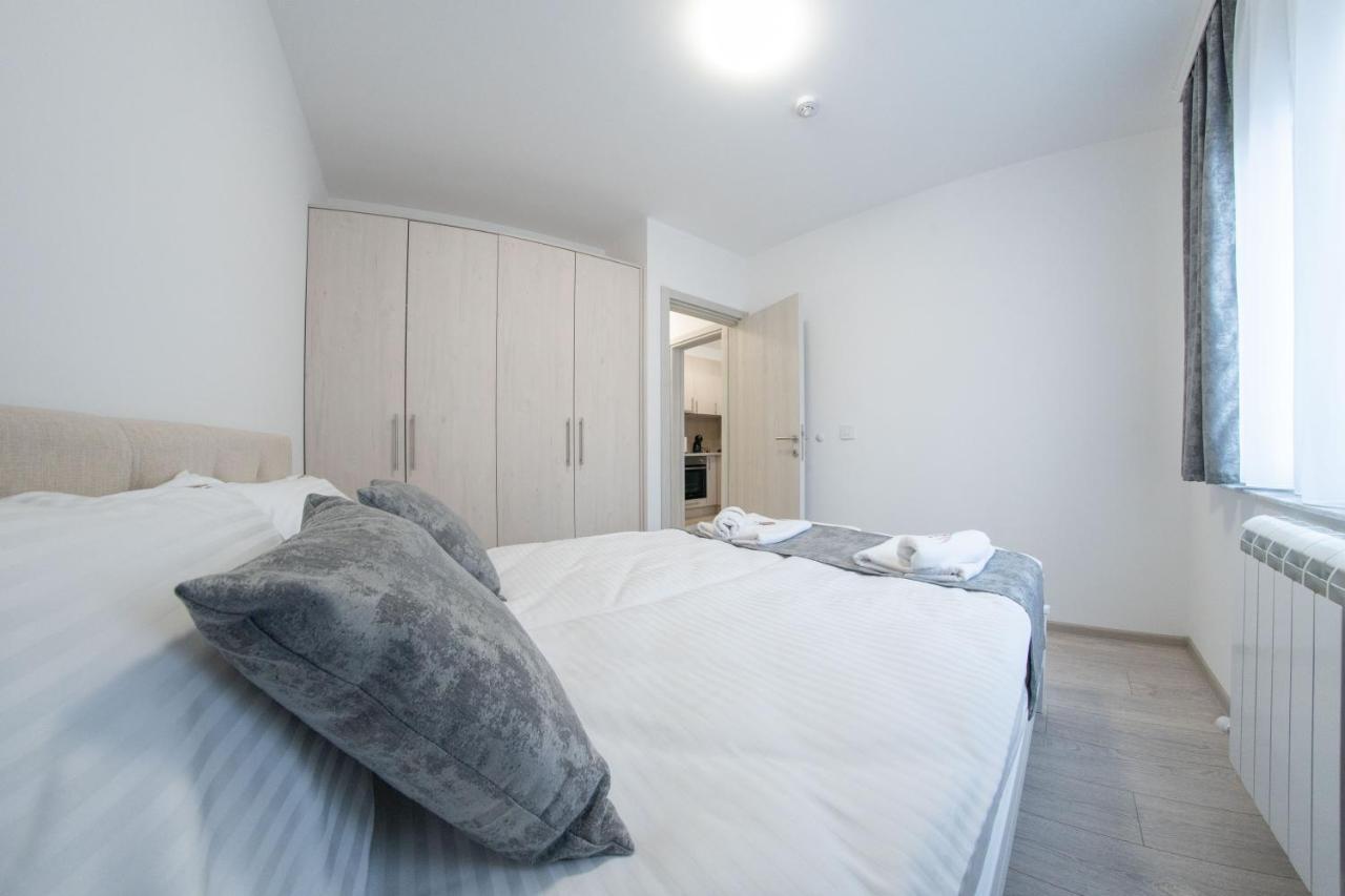 Pegasus Apartments Belgrad Dış mekan fotoğraf