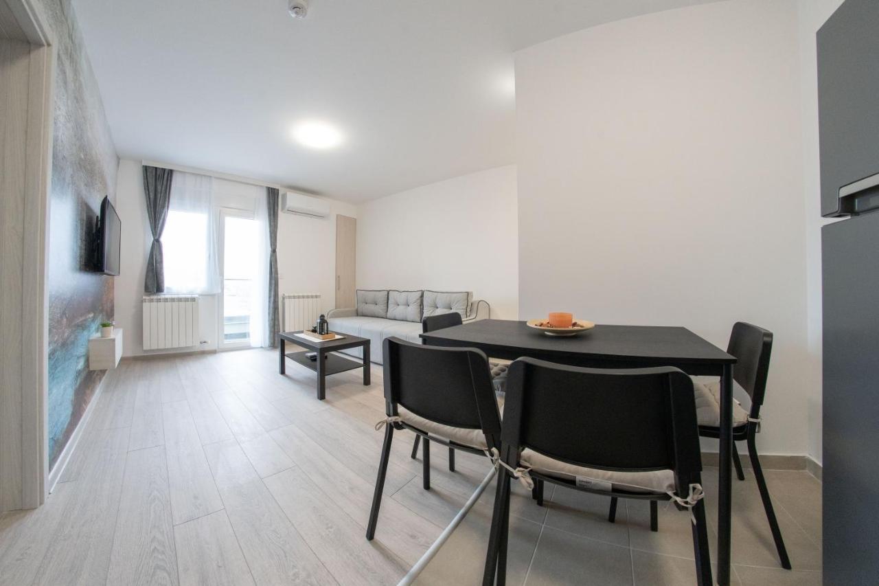 Pegasus Apartments Belgrad Dış mekan fotoğraf