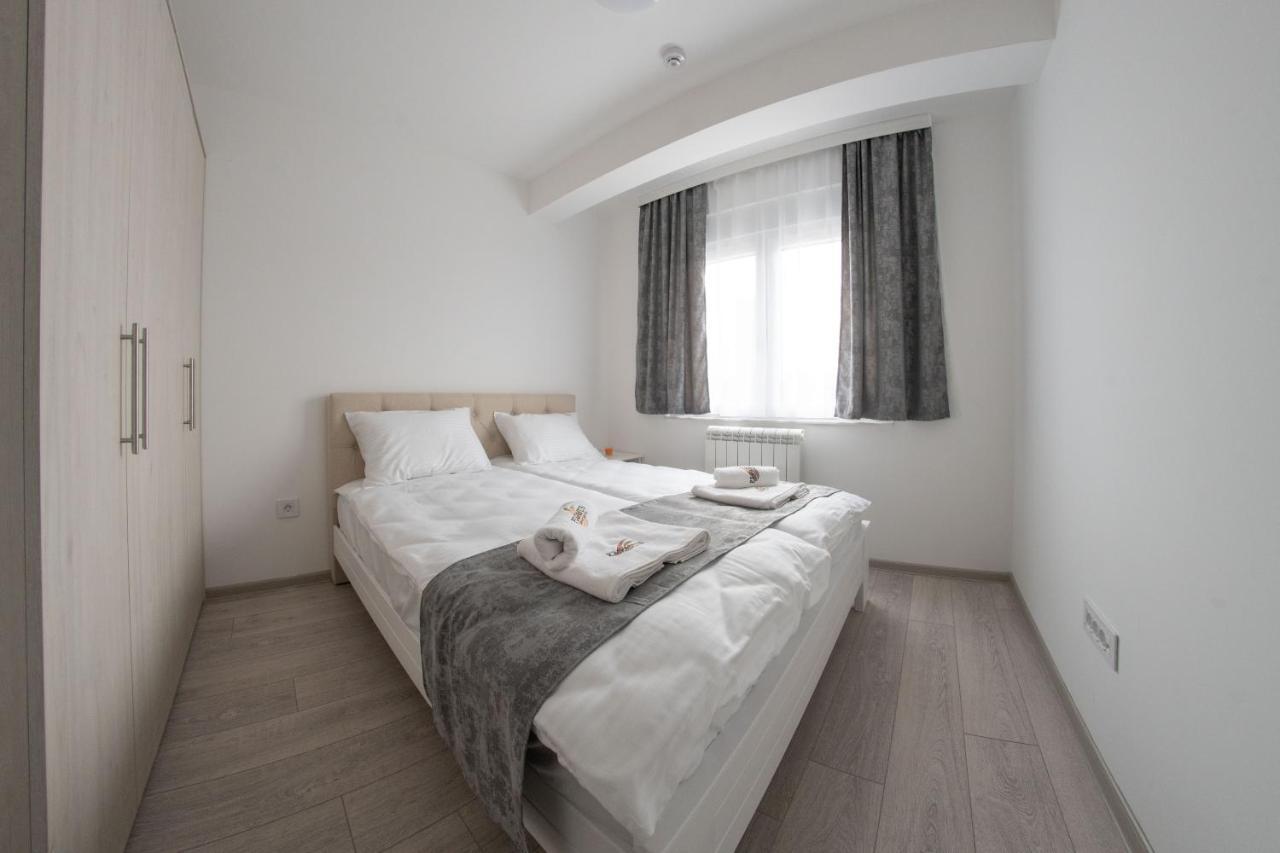 Pegasus Apartments Belgrad Dış mekan fotoğraf