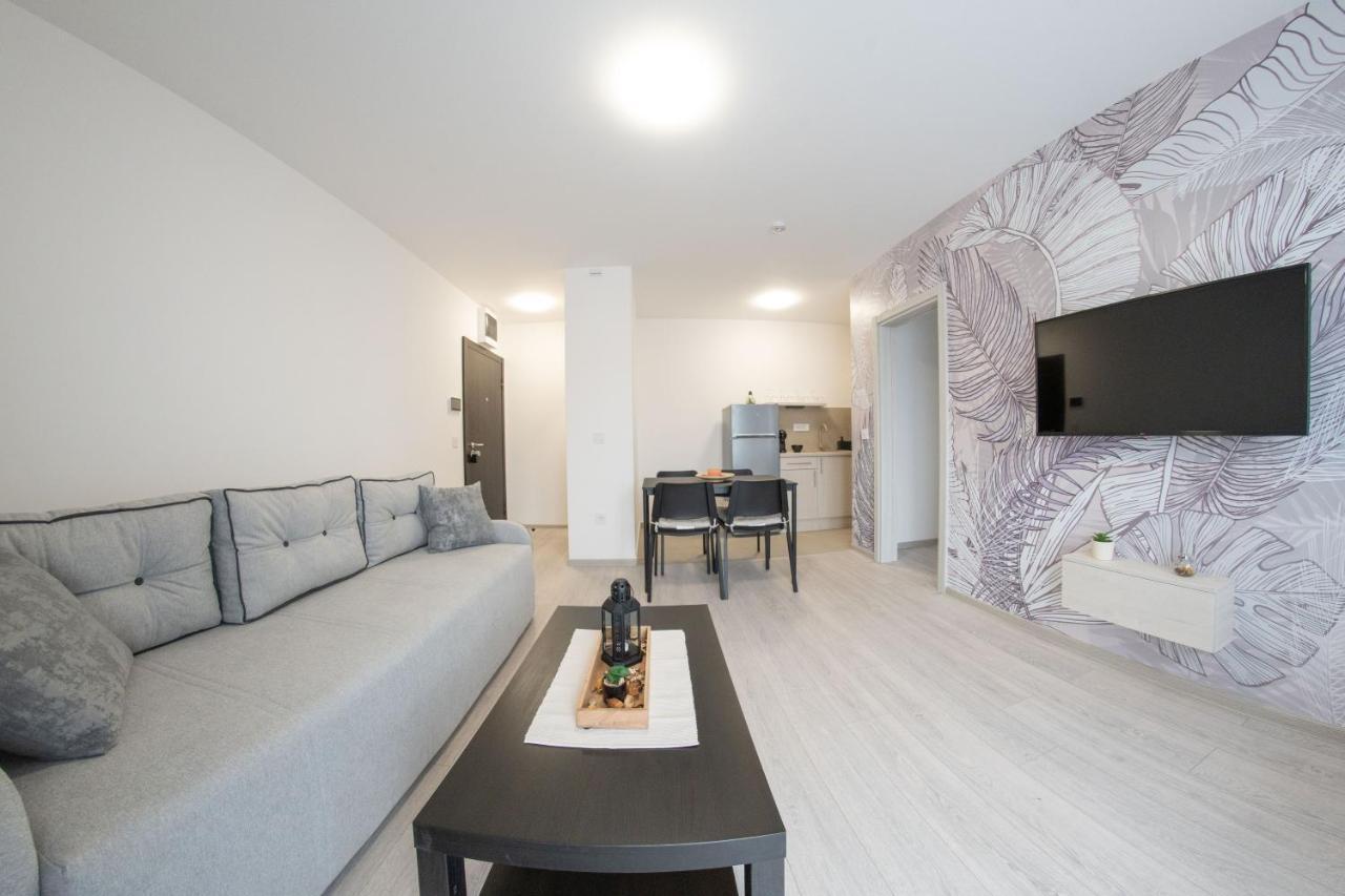 Pegasus Apartments Belgrad Dış mekan fotoğraf