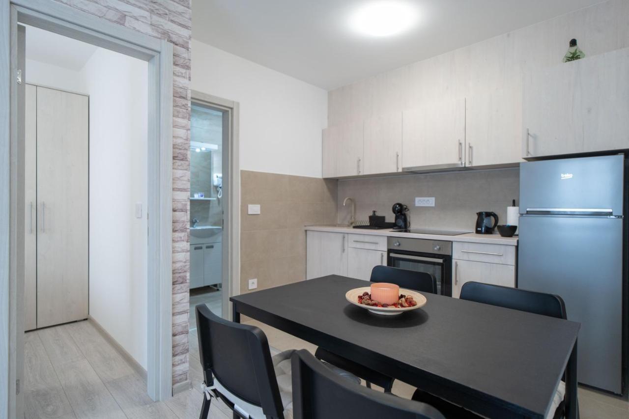 Pegasus Apartments Belgrad Dış mekan fotoğraf