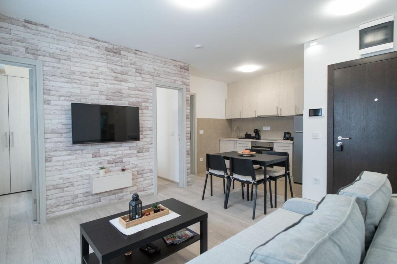 Pegasus Apartments Belgrad Dış mekan fotoğraf