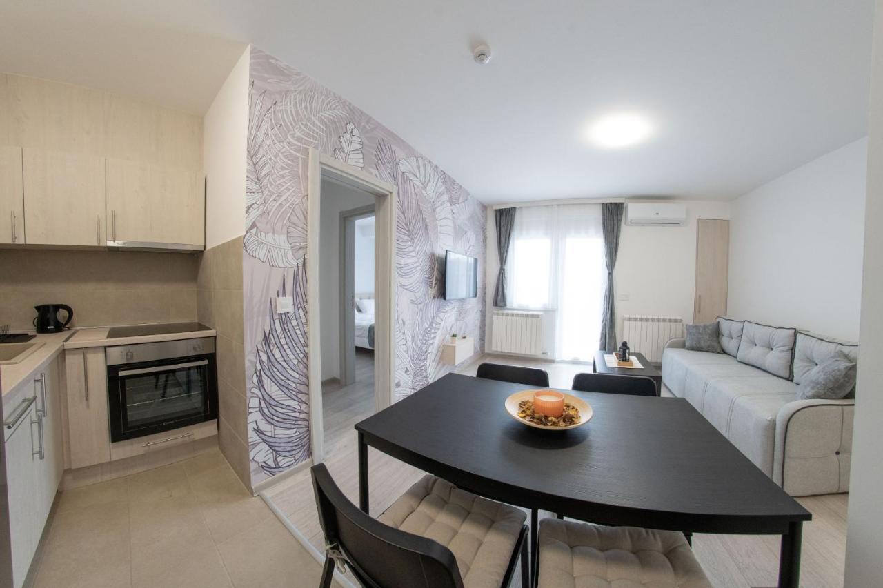 Pegasus Apartments Belgrad Dış mekan fotoğraf