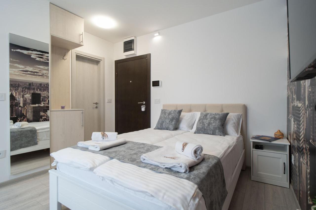 Pegasus Apartments Belgrad Dış mekan fotoğraf