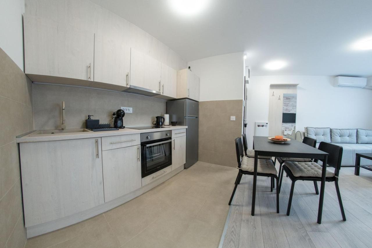 Pegasus Apartments Belgrad Dış mekan fotoğraf