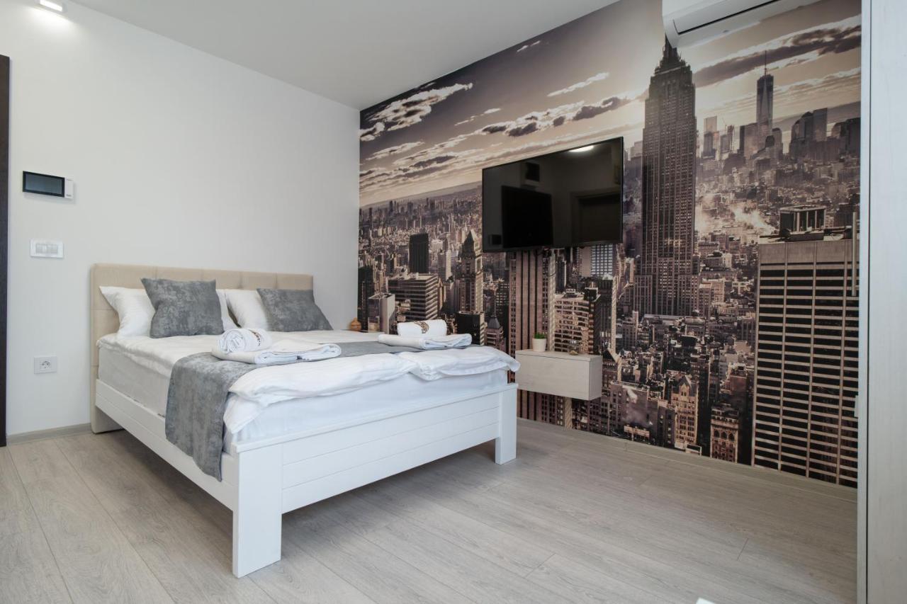 Pegasus Apartments Belgrad Dış mekan fotoğraf