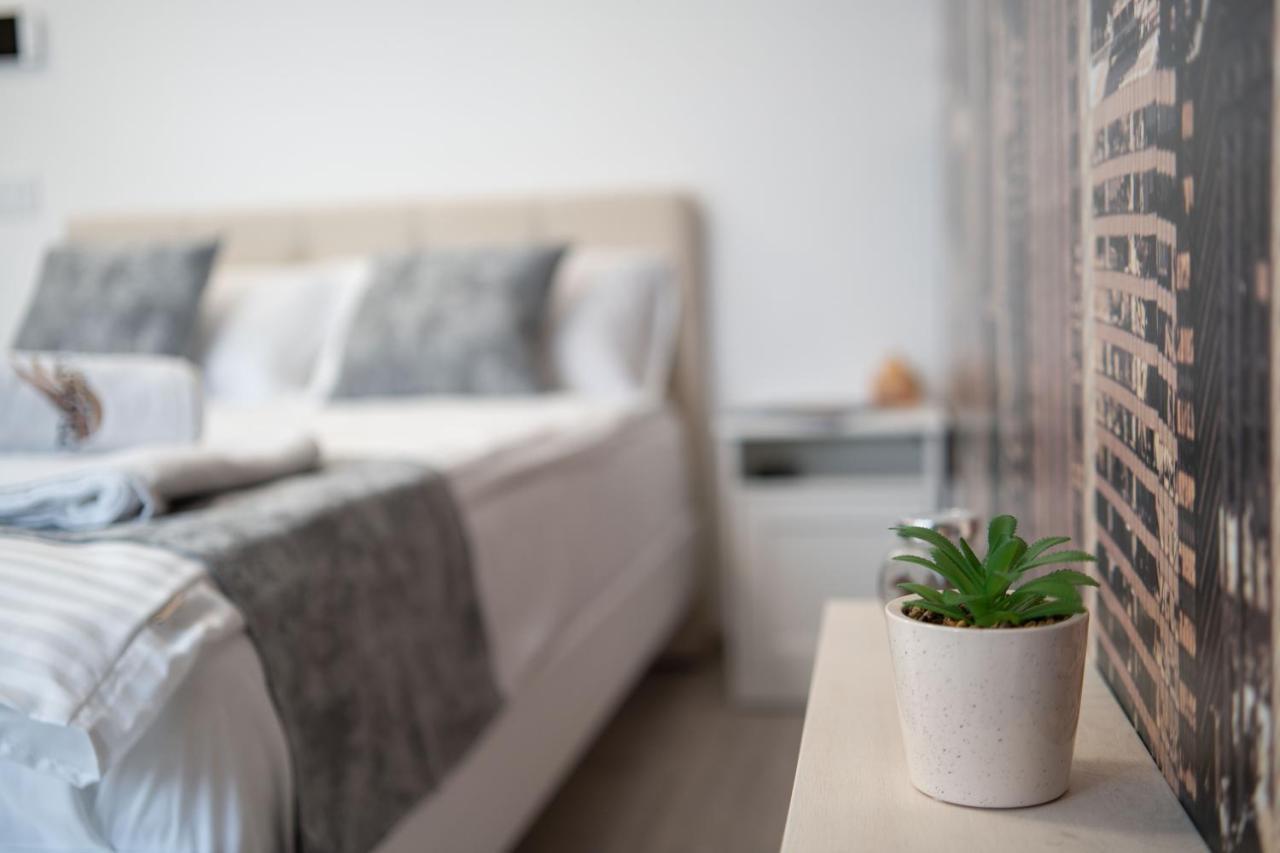 Pegasus Apartments Belgrad Dış mekan fotoğraf