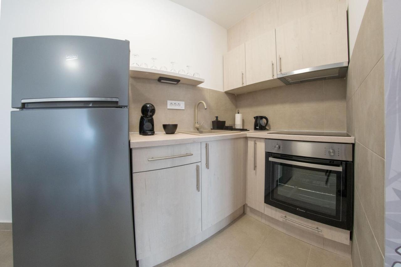 Pegasus Apartments Belgrad Dış mekan fotoğraf