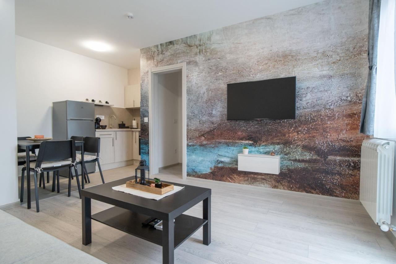 Pegasus Apartments Belgrad Dış mekan fotoğraf