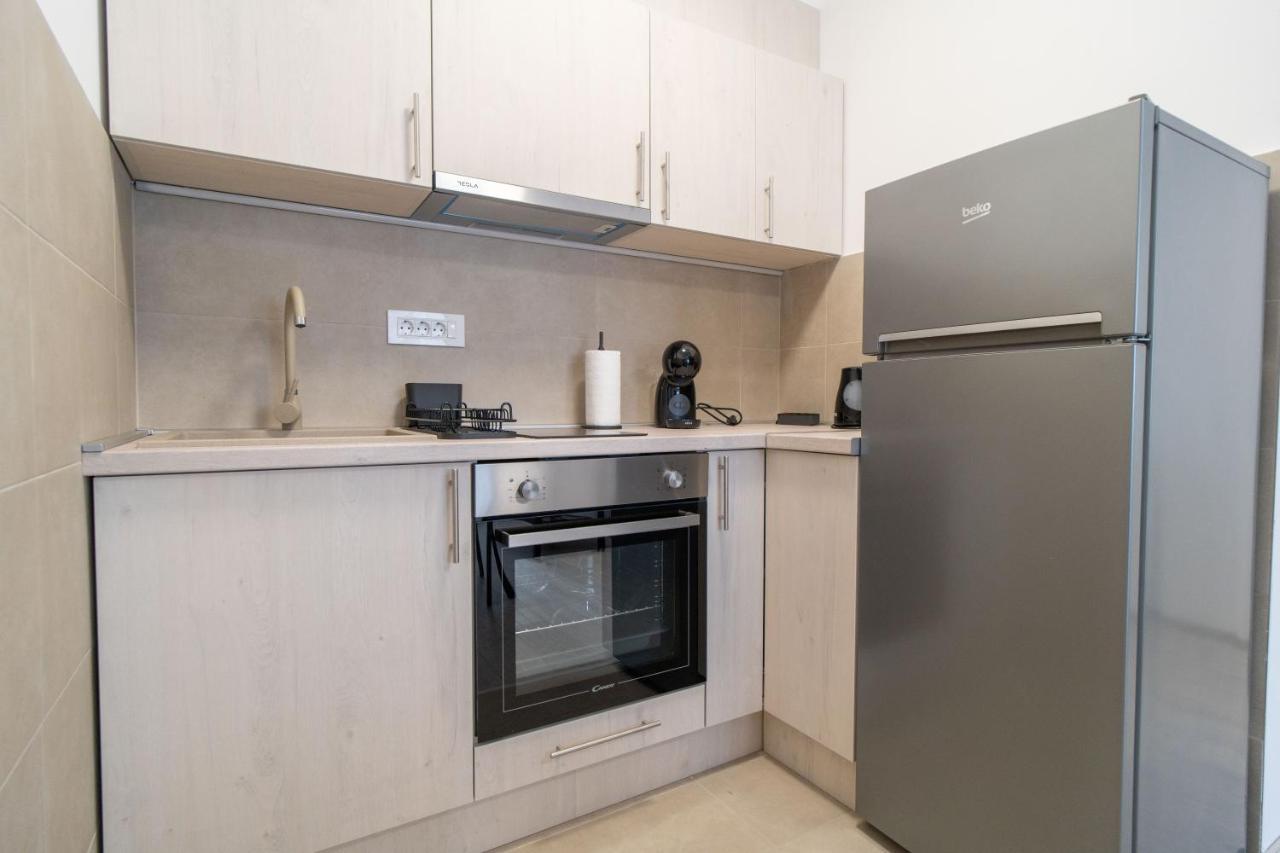 Pegasus Apartments Belgrad Dış mekan fotoğraf