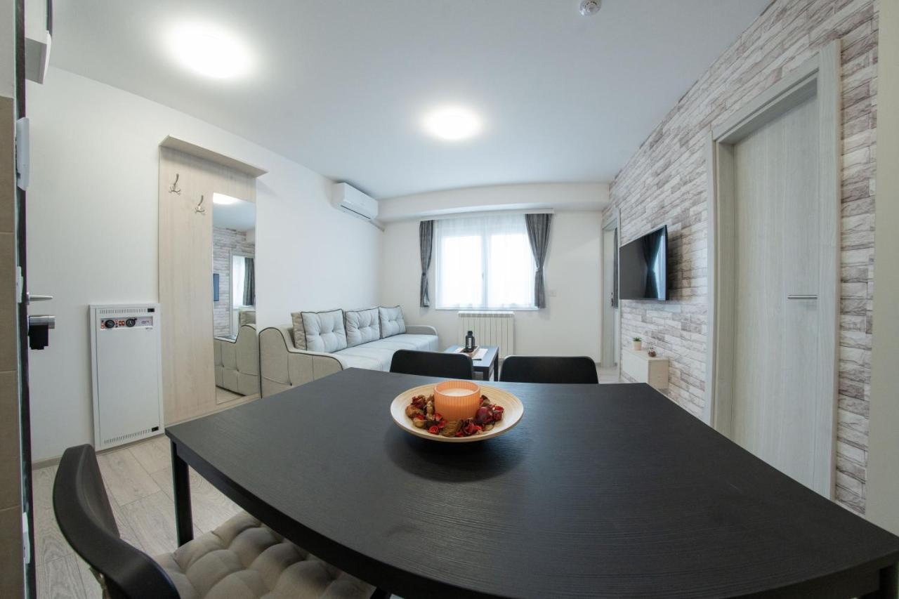 Pegasus Apartments Belgrad Dış mekan fotoğraf