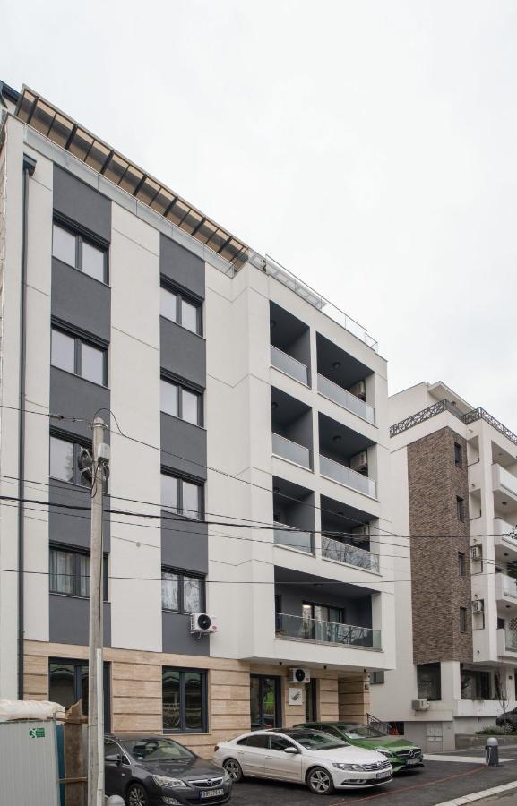 Pegasus Apartments Belgrad Dış mekan fotoğraf